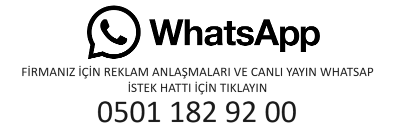 NİF FM WHATSAP İLETİŞİM HATTI