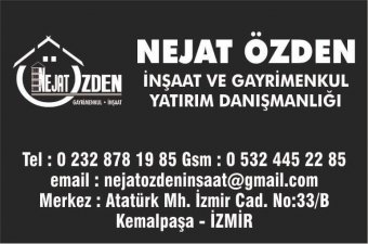 NEJAT ÖZDEN GAYRİMENKUL
